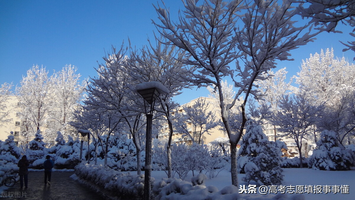 大学慢慢谈之华北电力大学（北京）