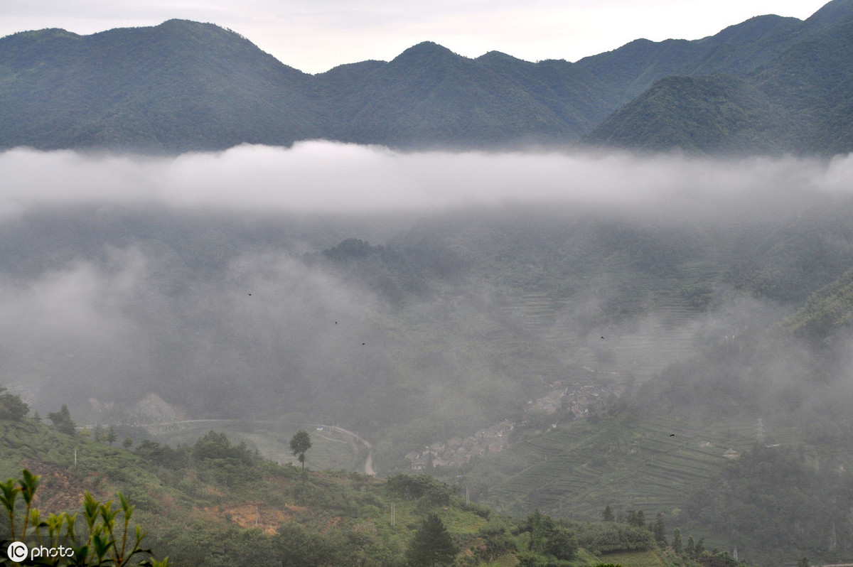 国内旅游：宁波“四明山”——中国第一红枫之乡