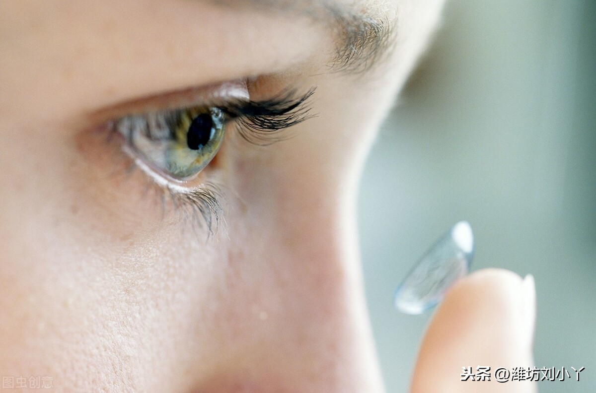 美瞳怎么戴都戴不进去(新手美瞳的正确使用方法) 美瞳怎么戴都戴不进去(新手美瞳的正确使用方法)