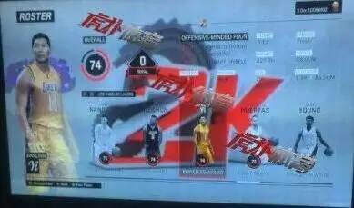 nba2k17 哪些球星好(NBA 2k17曝光球星能力值前10位，你同意吗？)