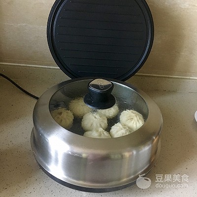 生煎饅頭,生煎饅頭的做法