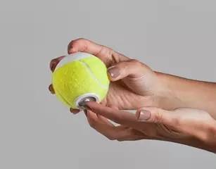 智能网球传感器(专辑 | 智能硬件让运动更有趣之网球篇)