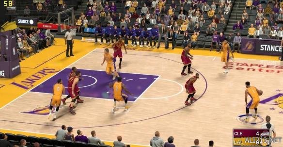 手机nba低配游戏有哪些(《NBA 2K17》低配画面及性能优化设置图文教程)