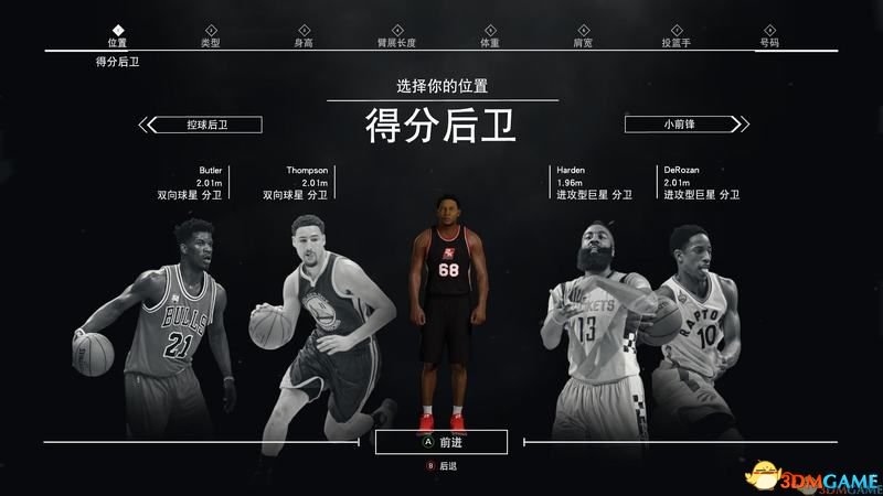 最强nba传奇兑换球星有哪些(NBA2K17 图文攻略 生涯经理等全模式解析及玩法技巧)