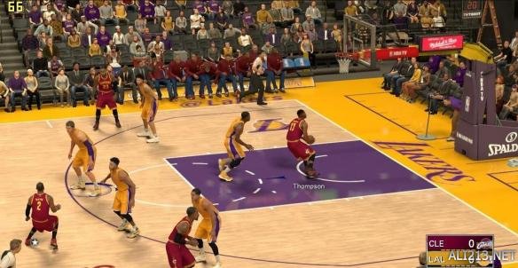 手机nba低配游戏有哪些(《NBA 2K17》低配画面及性能优化设置图文教程)