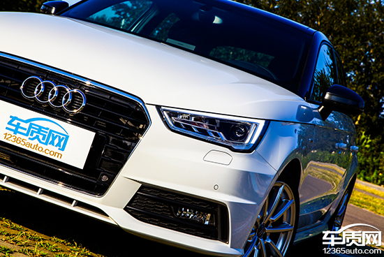 回春灵药 试驾2016款奥迪A1 sportback
