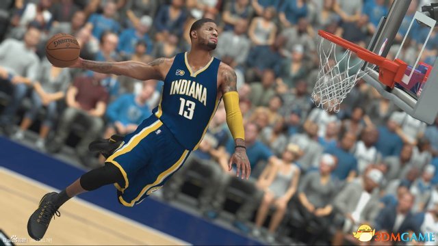 NBA 2K17操作细节介绍 实用上手操作心得分享