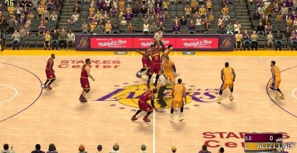 手机nba低配游戏有哪些(《NBA 2K17》低配画面及性能优化设置图文教程)