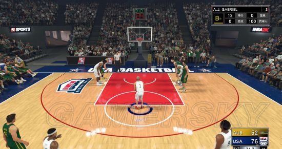 《NBA2K17》MC生涯模式刷得分助攻及篮板方法 MC怎么刷得分