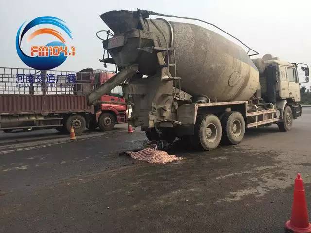 触目惊心！郑州货车一天夺三命，花季少女、4岁男童纷纷丧命车轮下！