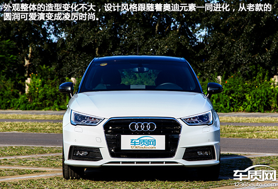 回春灵药 试驾2016款奥迪A1 sportback