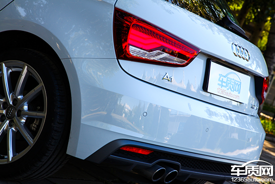回春灵药 试驾2016款奥迪A1 sportback