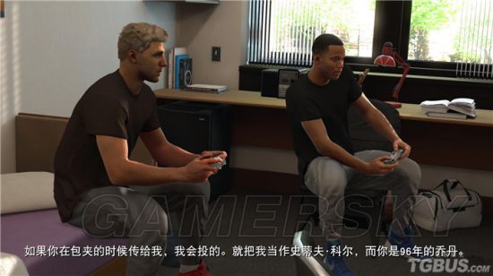 nba2k17有哪些称号(《NBA2K17》细节赛场与生涯模式心得评价 NBA2K17好不好玩)