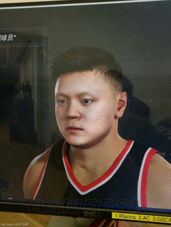 《NBA2K17》扫脸心得技巧图文详解 如何成功扫脸
