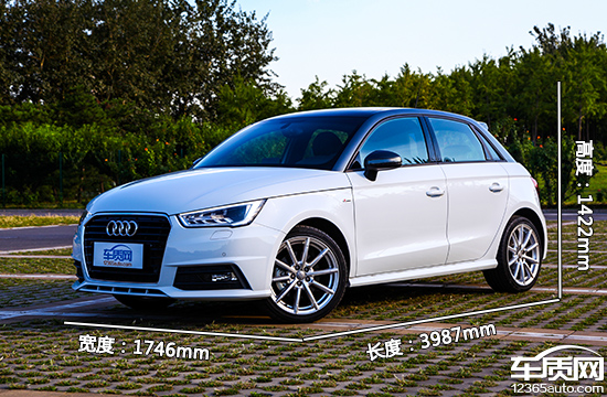 回春灵药 试驾2016款奥迪A1 sportback