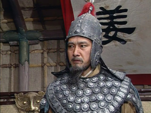 论能力,谋略,地位,战绩,姜维都是蜀国.