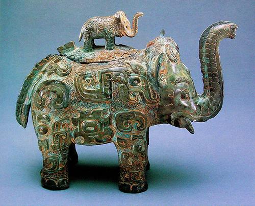 先秦时代的中原为何有大象