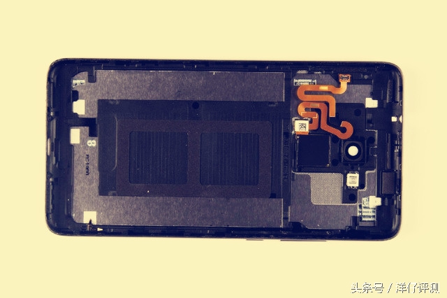华为荣耀畅玩5c拆解评测