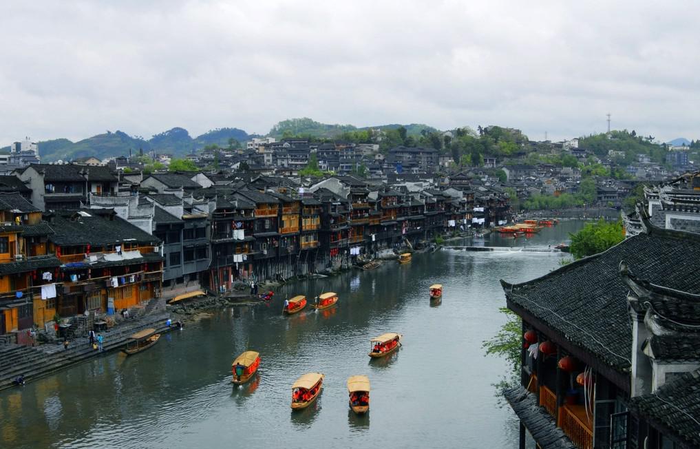 湖南人看过来,十一最全的湖南旅游景点出炉啦!