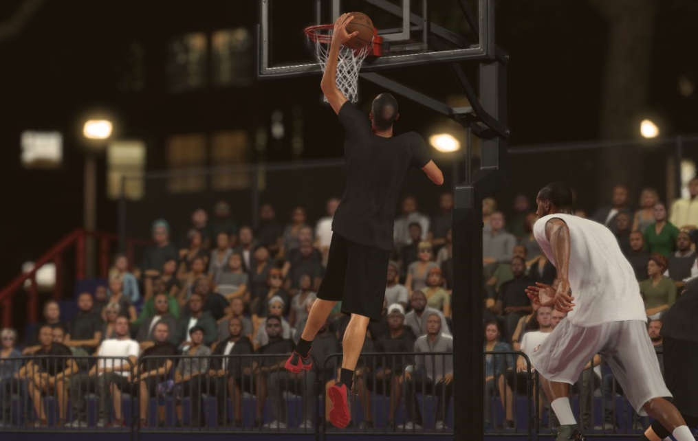 nba2K17有哪些大学(换汤不换药的NBA2k17：一家独大真不是一件好事情)