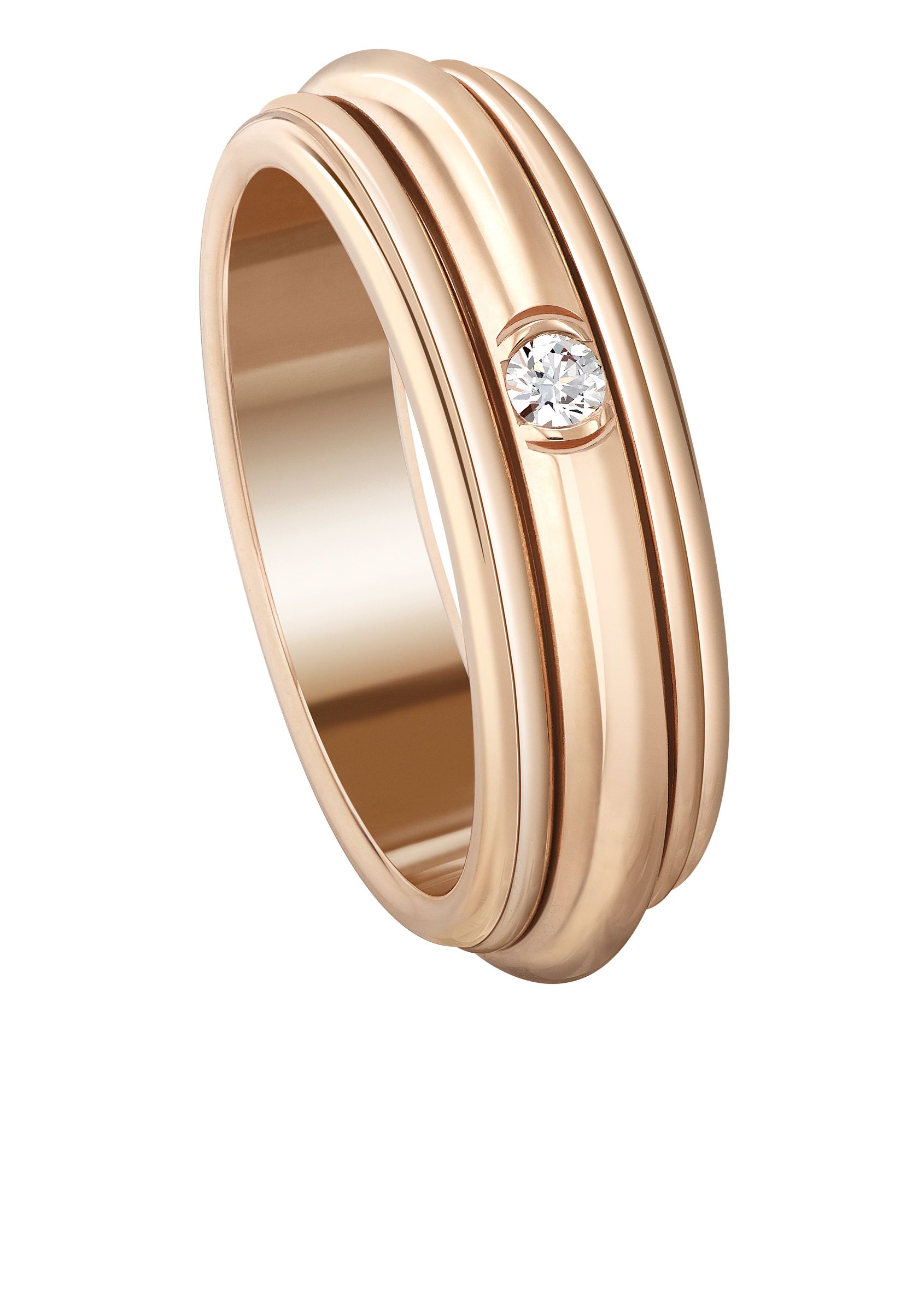 细解四大经典珠宝风格:现代简约主义