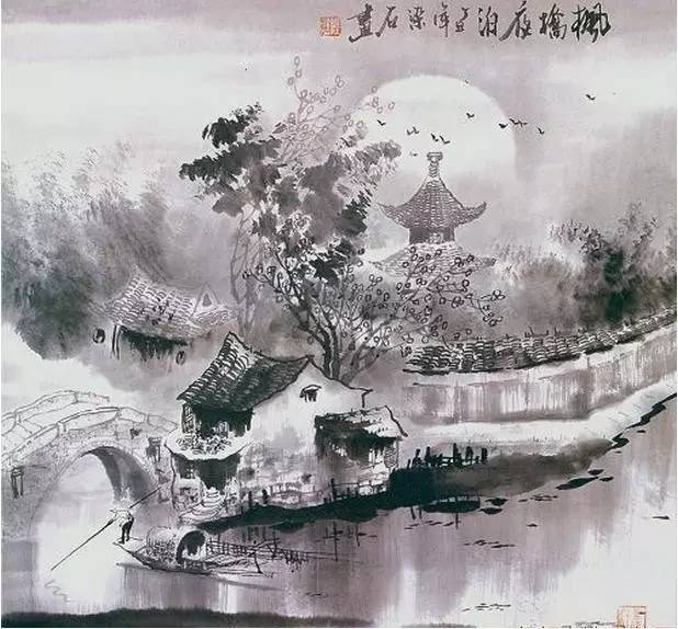 古琴演奏《秋江夜泊》,附减字谱——古琴札记