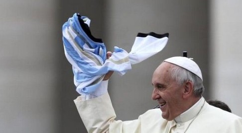梵蒂冈有足球国家队吗(扒一扒袖珍小国梵蒂冈—足球也是神圣的信仰！)