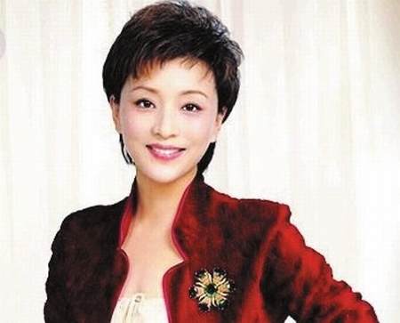 世界杯现场短发女主持人(央视女主持短发比美，李修平、周涛、董卿、张蕾、胡蝶你更喜欢谁)