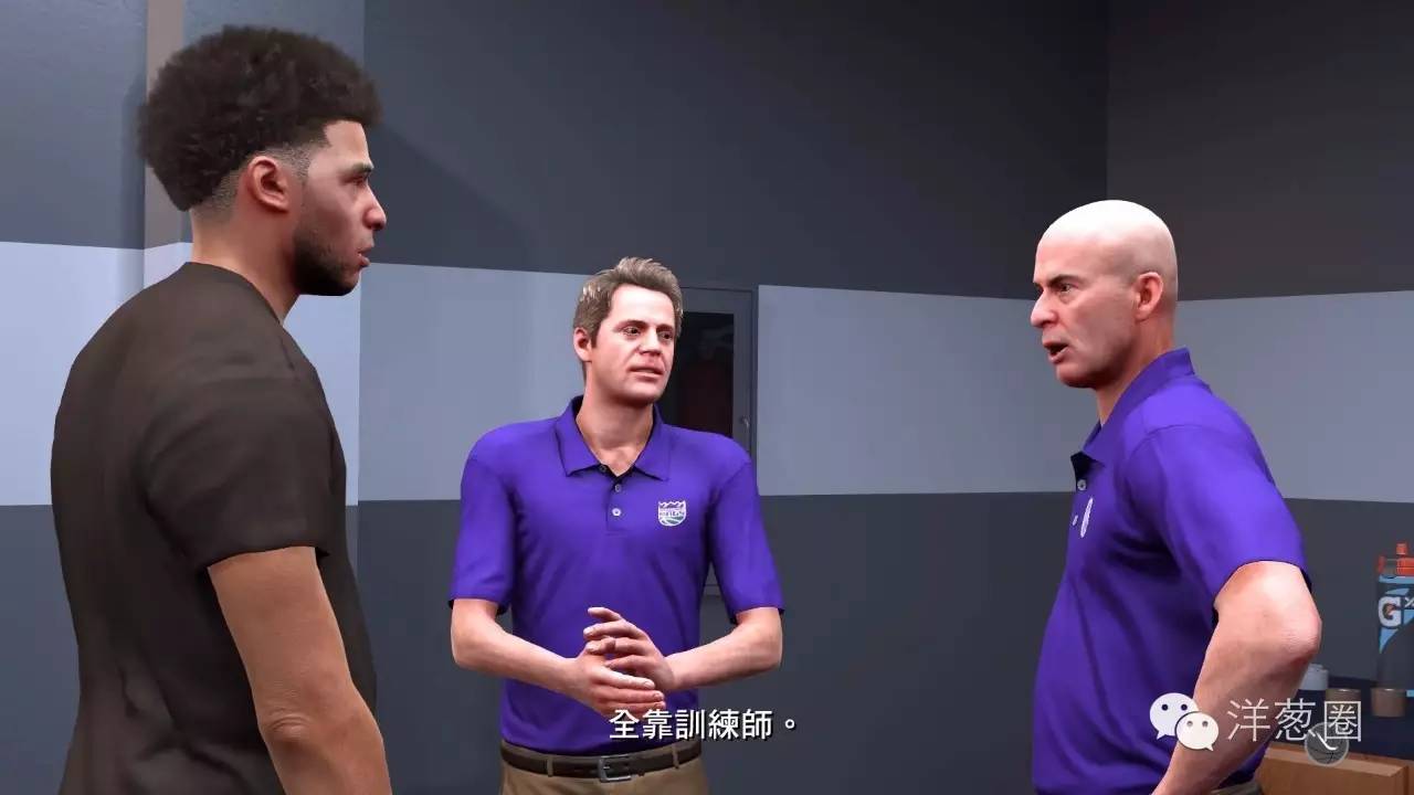 nba2k17为什么连接(《NBA 2K17》的剧情很赞，但一进入比赛，就没了新鲜感)