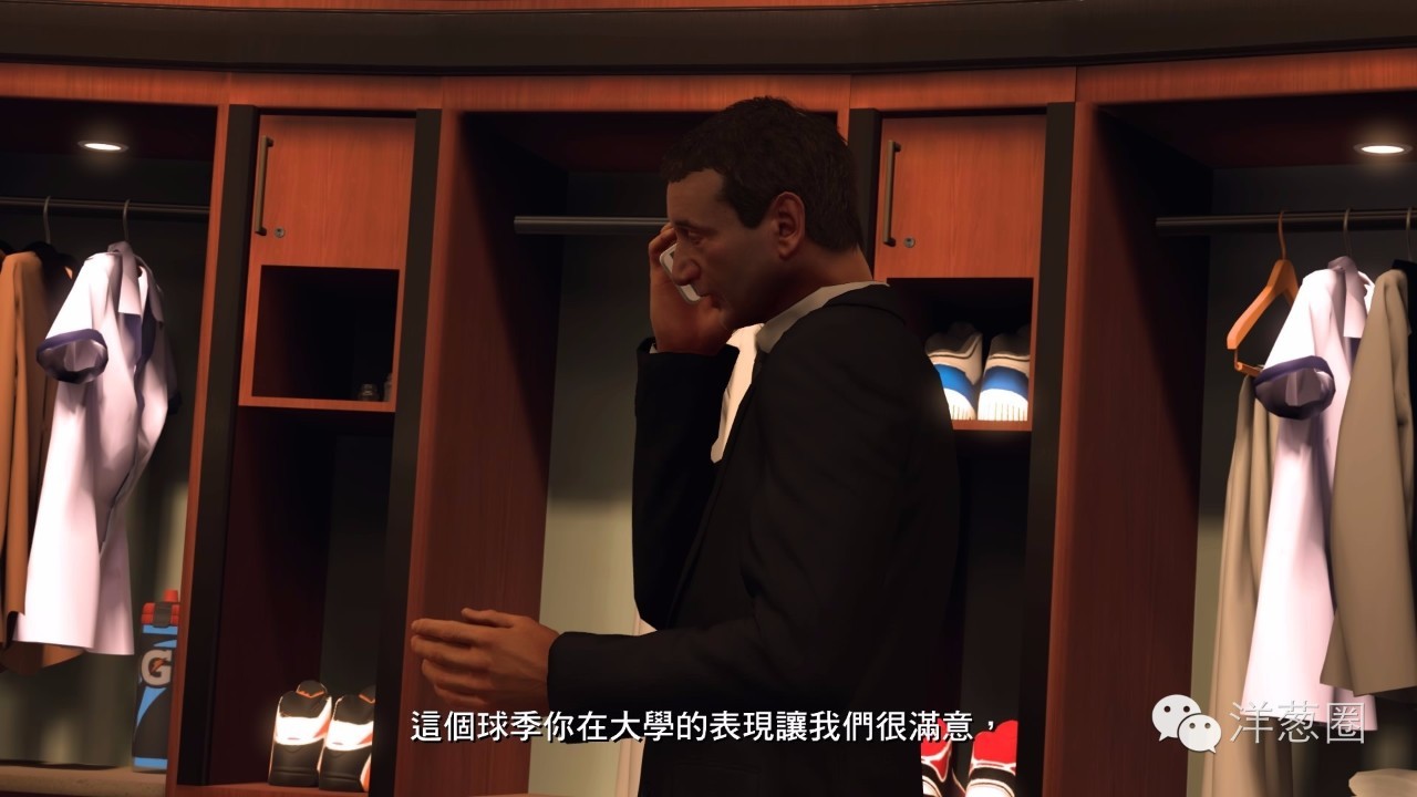 nba2k17为什么连接(《NBA 2K17》的剧情很赞，但一进入比赛，就没了新鲜感)