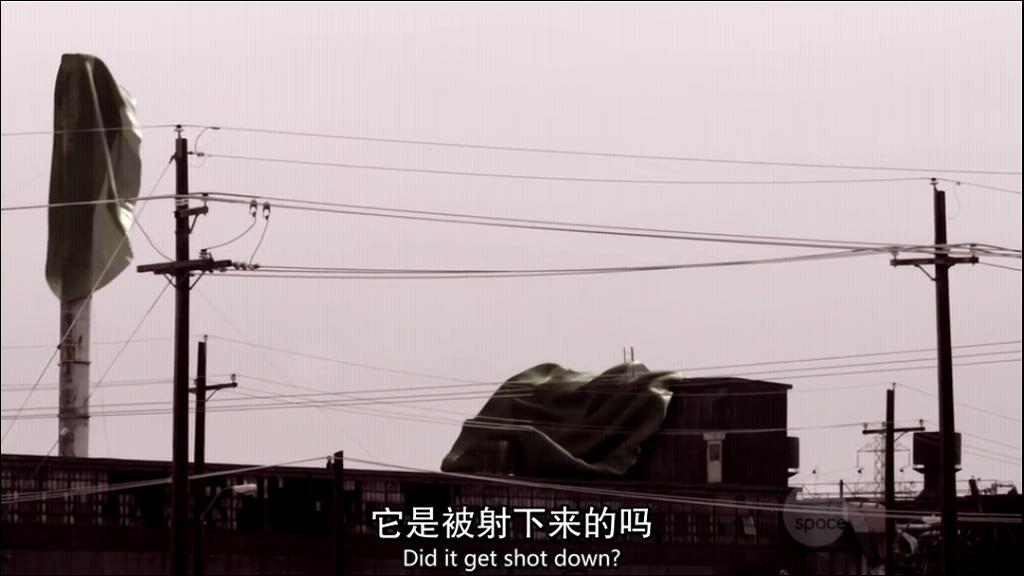 《僵尸国度》第3季第2集：现中国小分队新式武器秒杀群尸