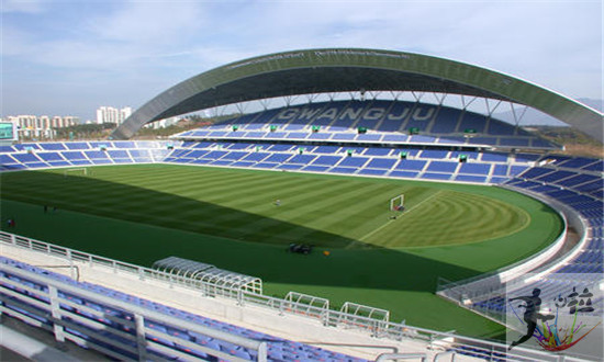 光阳足球场高阳球场釜山运动竞技场大邱竞技场大田世界杯球场