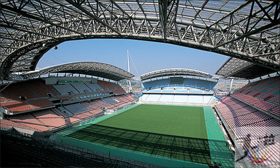 杯竞技场光阳足球场高阳球场釜山运动竞技场大邱竞技场大田世界杯球场