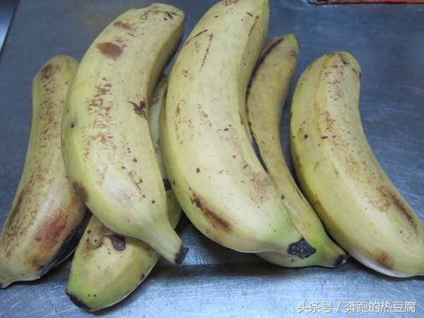 香蕉果酱,香蕉果酱简单做法
