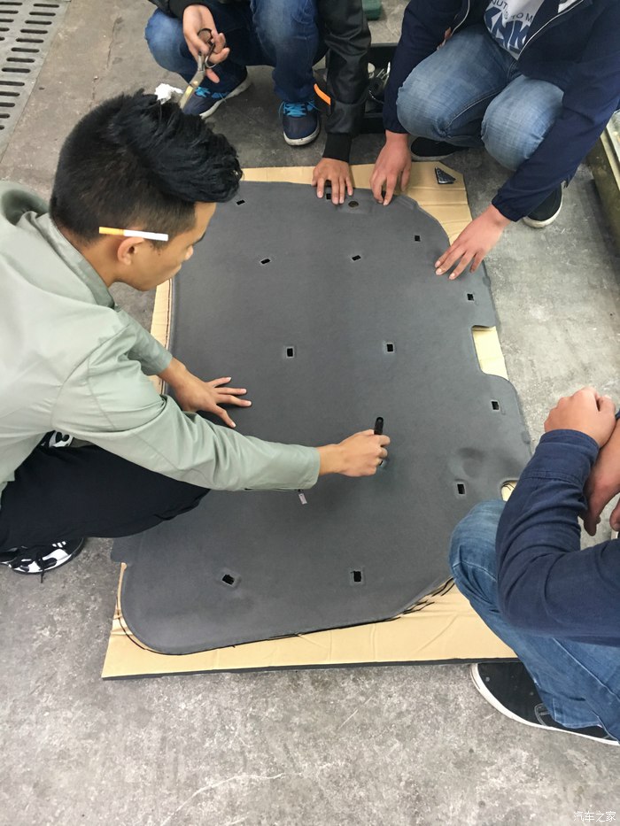 冷饭热炒！新蒙2.0T豪运，除味、隔音作业！