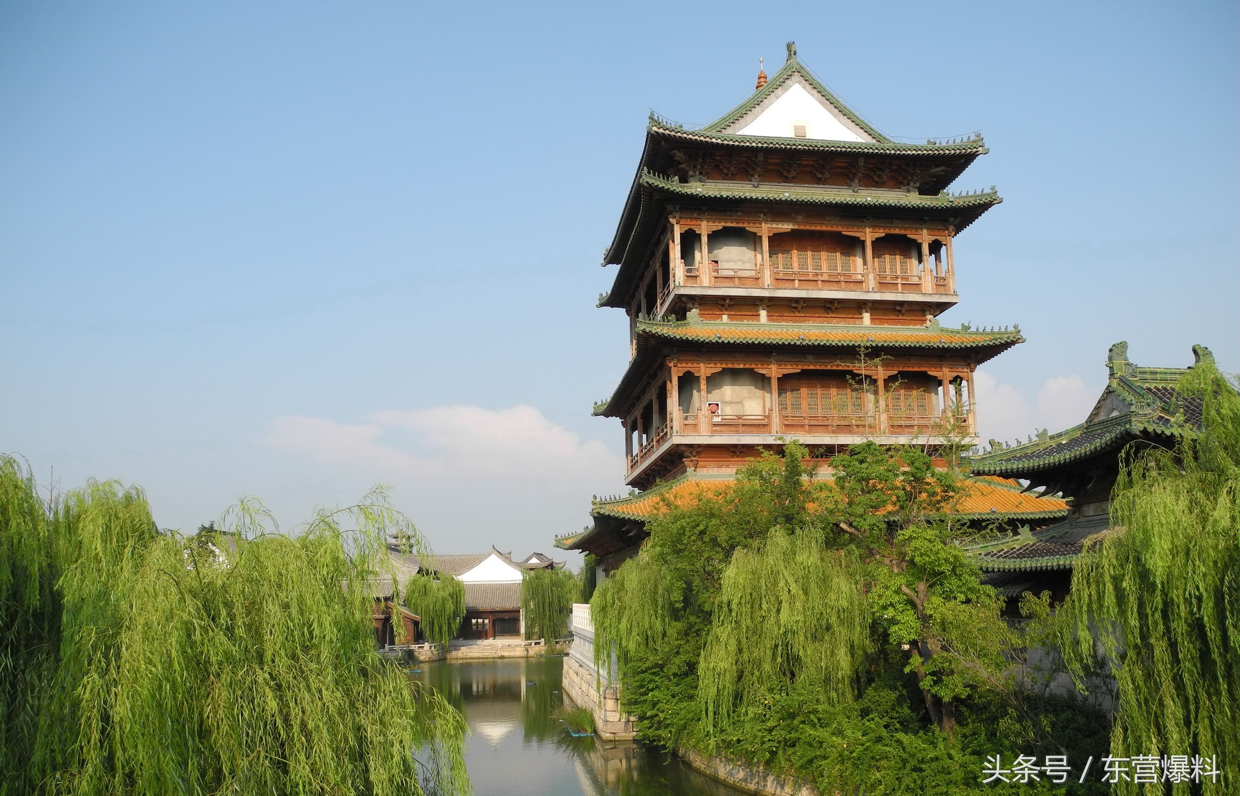 臺兒莊古城攻略及住宿地點,臺兒莊古城遊玩攻略_魅力恩施旅遊網