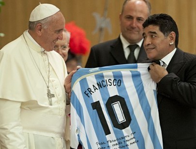 梵蒂冈有足球国家队吗(扒一扒袖珍小国梵蒂冈—足球也是神圣的信仰！)