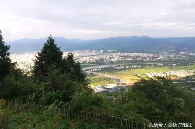 最适合上杭人民的6座山，秋游登高，立马走起！