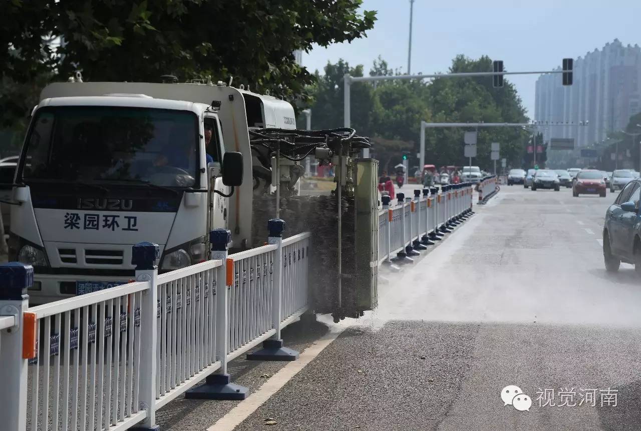 商丘：碧水蓝天生态梦