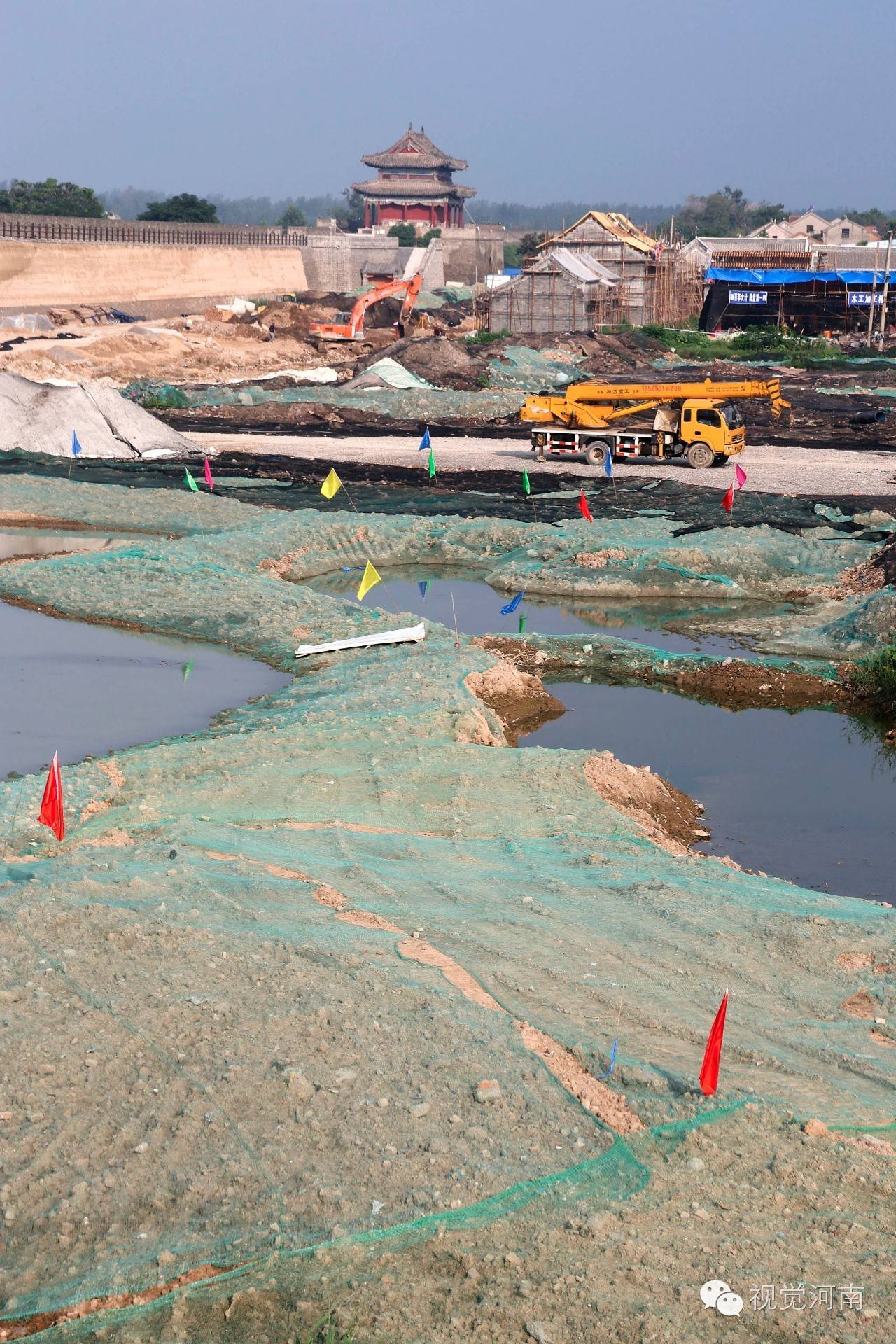 商丘：碧水蓝天生态梦