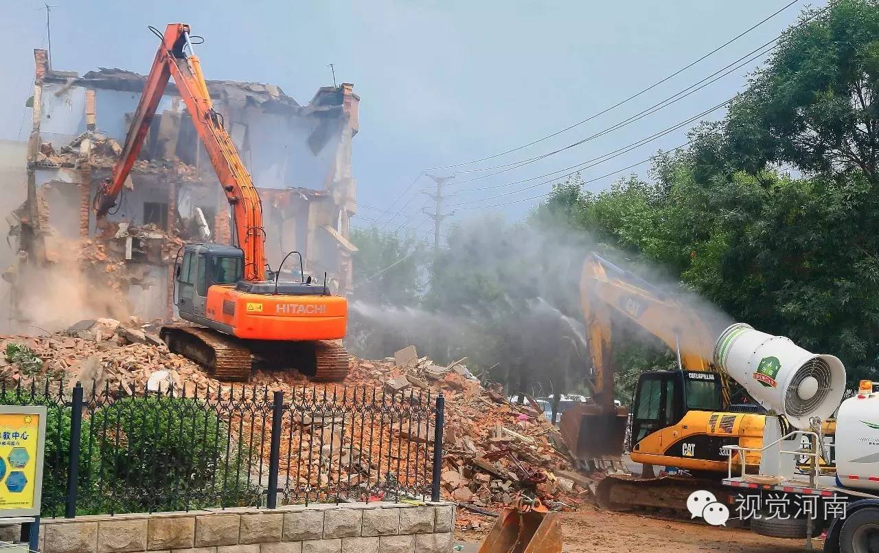 商丘：碧水蓝天生态梦