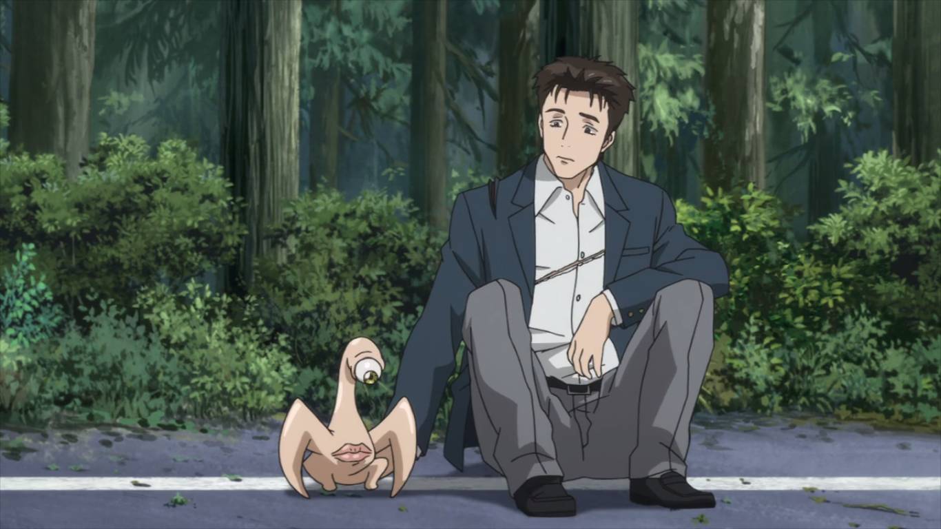 寄生兽生命的准则 寄生兽生命的准则下载-春风号