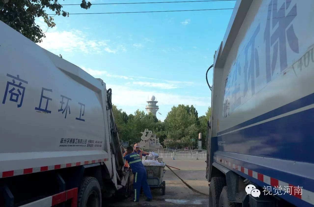 商丘：碧水蓝天生态梦