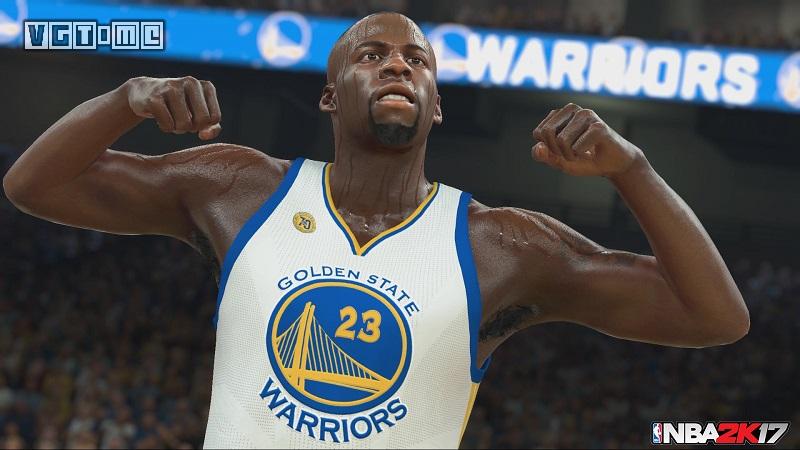 为什么nba2k声音这么小(《NBA 2K17》评测：Plus版的2K16)