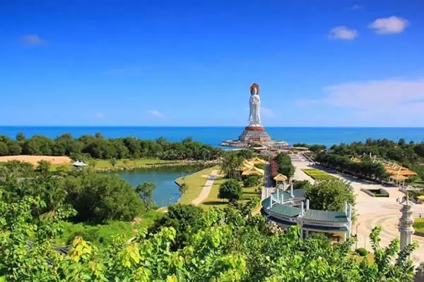 海南最好的旅游景点