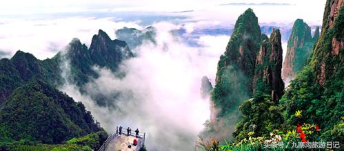 走进佛国仙山——天台山！