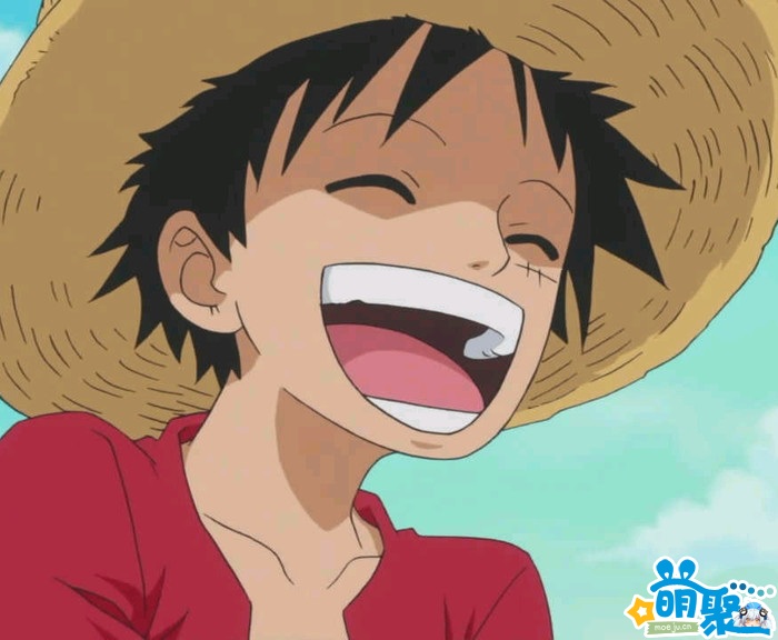 "每次只要一听到这句话,大家想必都会想起那个笑得傻傻的笨蛋船长吧?