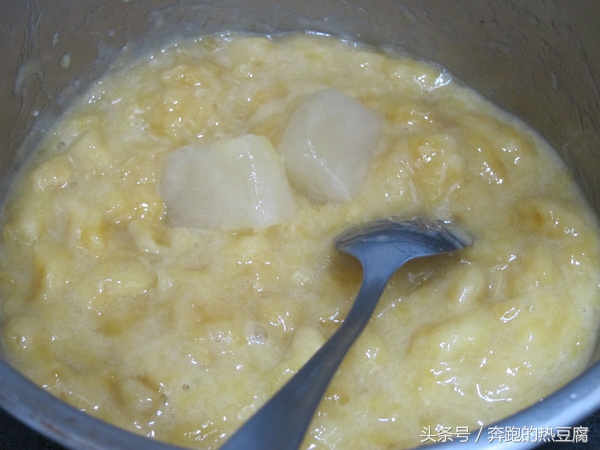 香蕉果醬,香蕉果醬簡(jiǎn)單做法