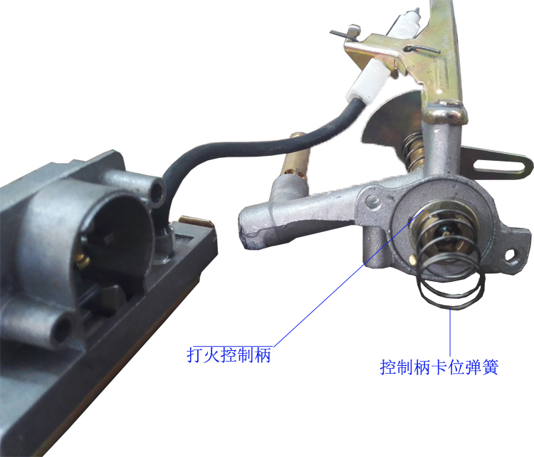 燃气灶开关拧不动咋办（燃气灶开关拧不动维修图解）-第5张图片-巴山号