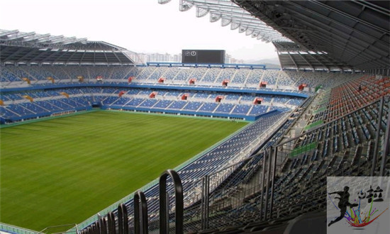 大田世界杯球场大邱竞技场釜山运动竞技场高阳球场光阳足球场光州世界